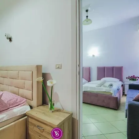شقة Vila Stupende *