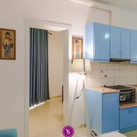 Vila Stupende شقة ساراندا