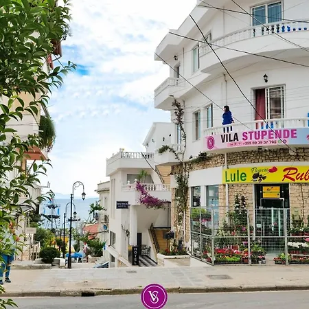 شقة Vila Stupende *