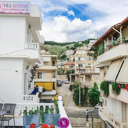 شقة Vila Stupende *