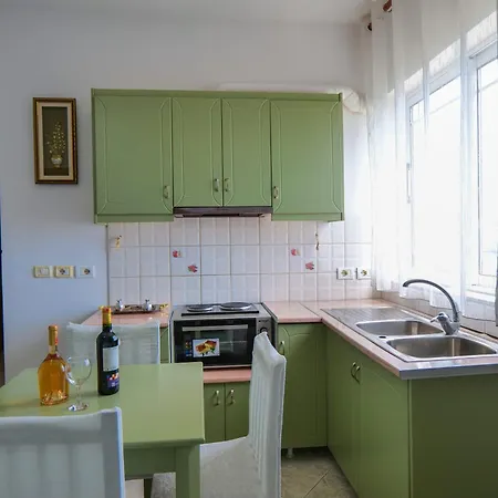 Vila Stupende شقة
