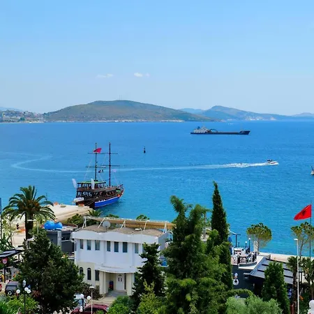 Vila Stupende Daire Saranda