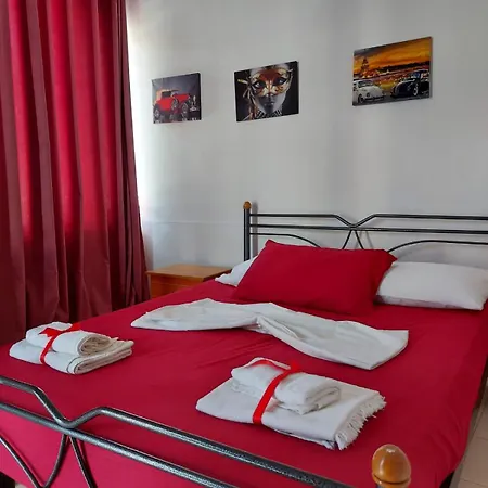 Vila Stupende Daire Saranda