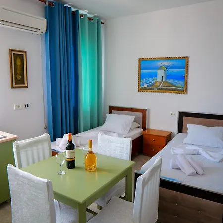 Daire Vila Stupende Saranda